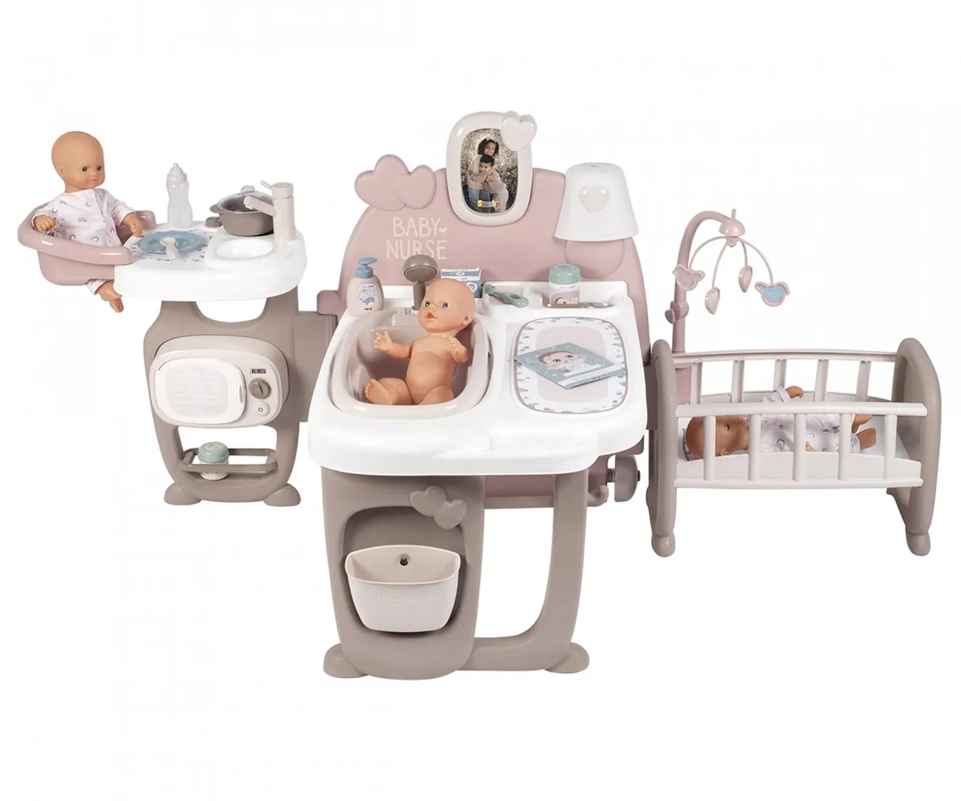 BN Grande Maison Des Bébés — jeu d'extérieur pour enfants