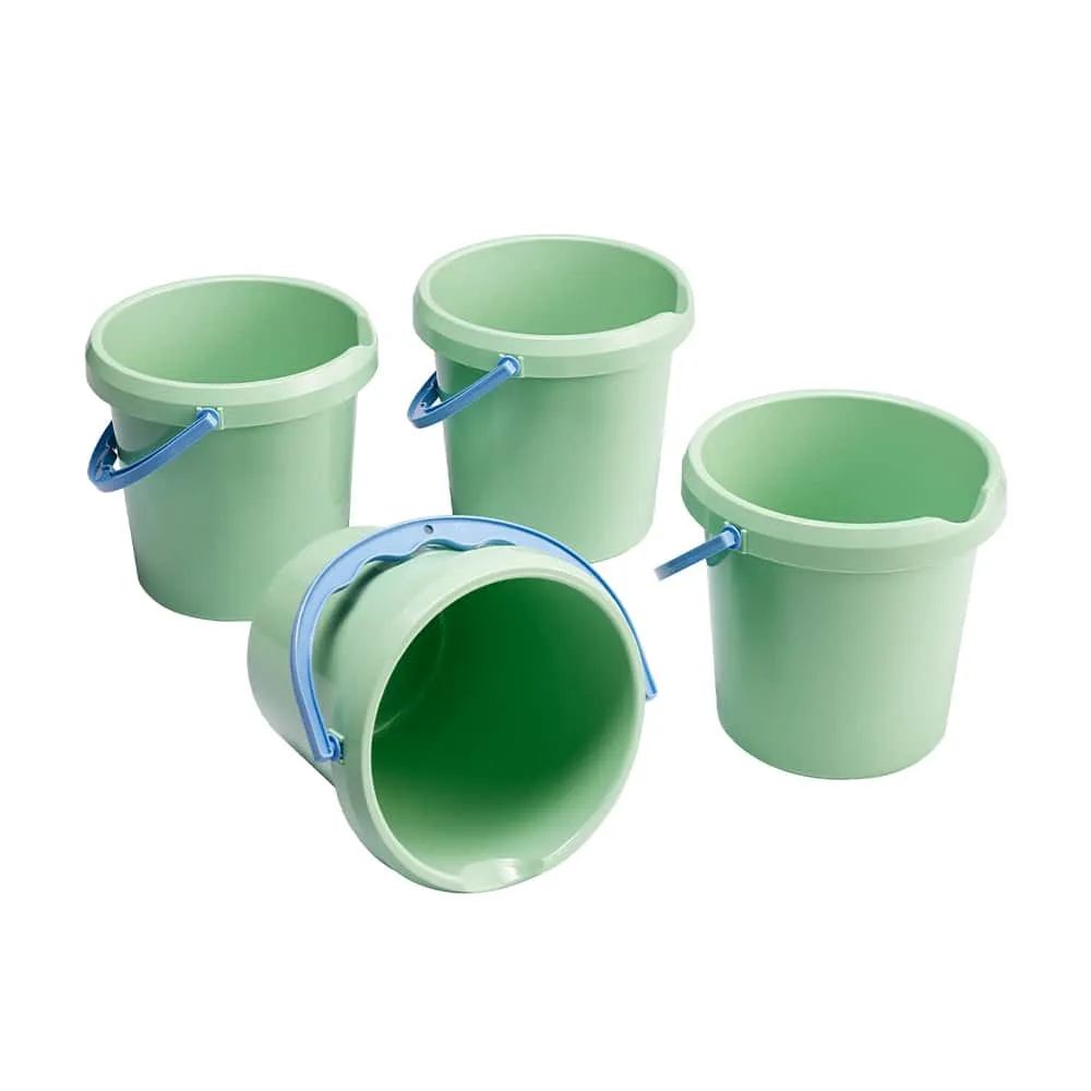 Ensemble de seaux Green-n-Play ® — jeu d'extérieur pour enfants
