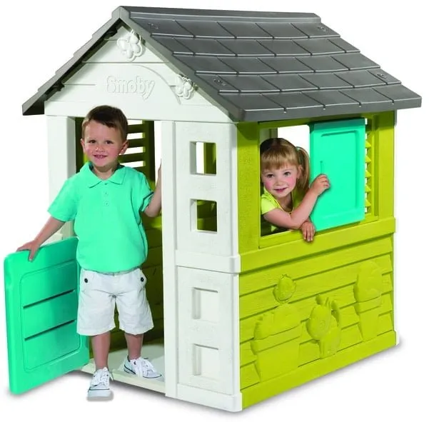 Maison Pretty — jeu d'extérieur pour enfants