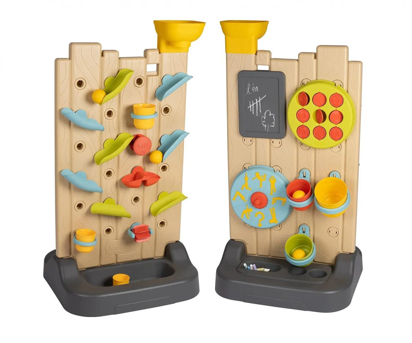 Mur d’activité — jeu d'extérieur pour enfants