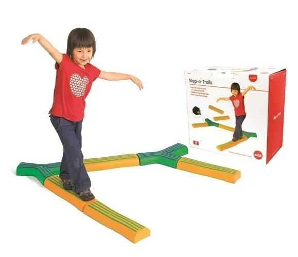 Step-a-Trails — jeu d'extérieur pour enfants