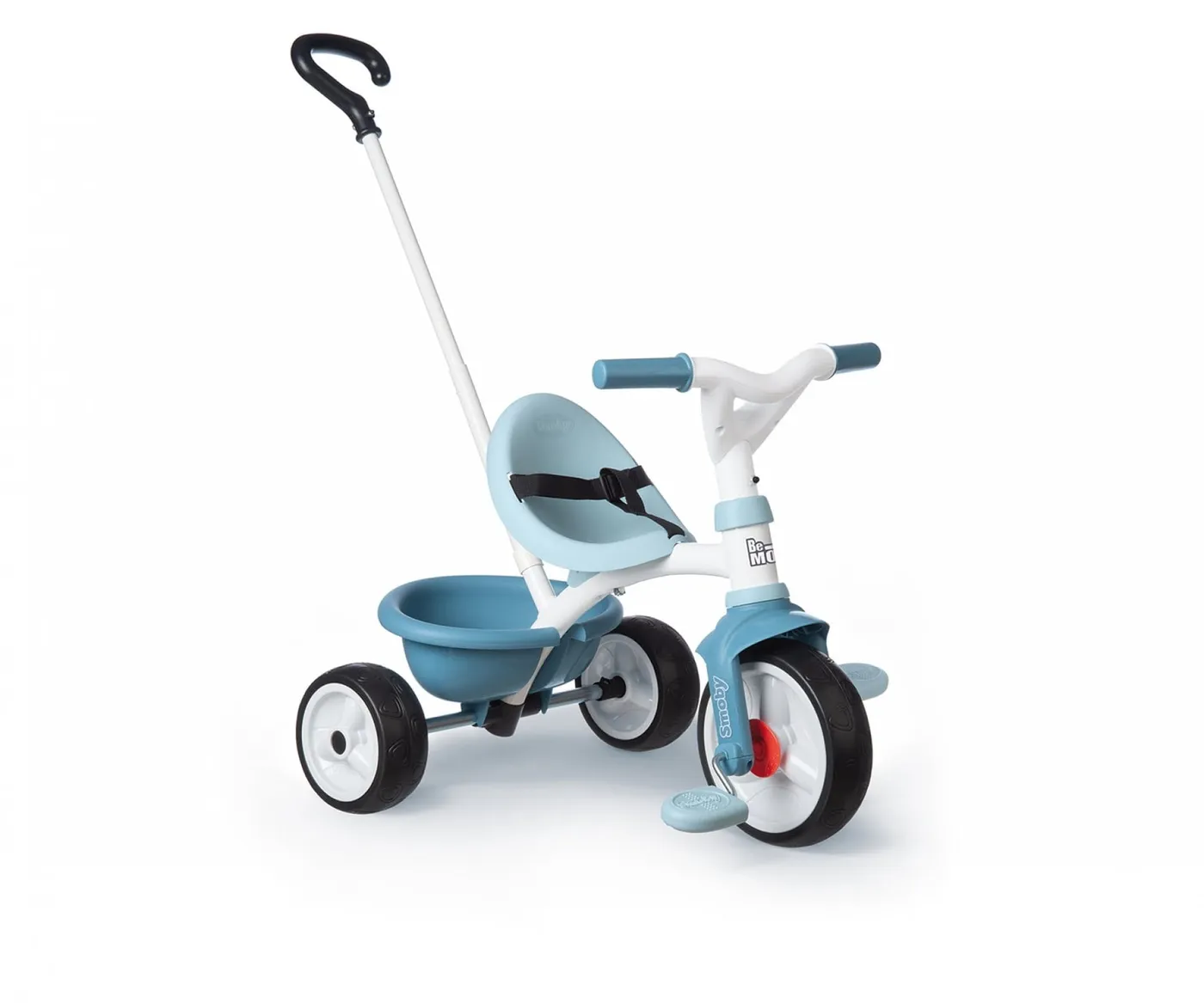 Tricycle Be Move bleu — jeu d'extérieur pour enfants